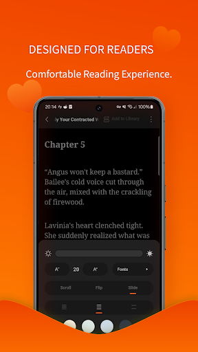 ViStory - Read Visual Stories screenshot 5