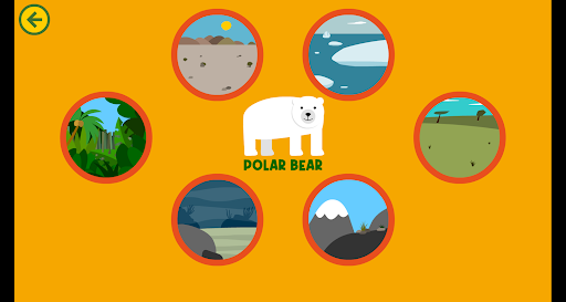 ECOKIDS Screen 3