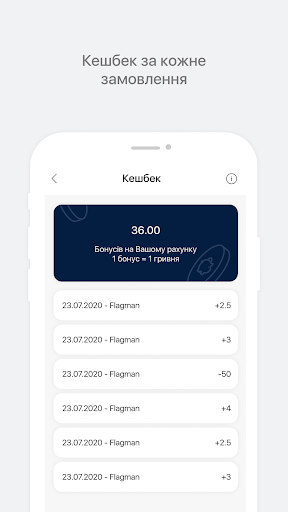 Flagman. Кожен день як рибний