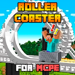 Cover Image of Descargar Roller Coasters Maps 1.0 APK