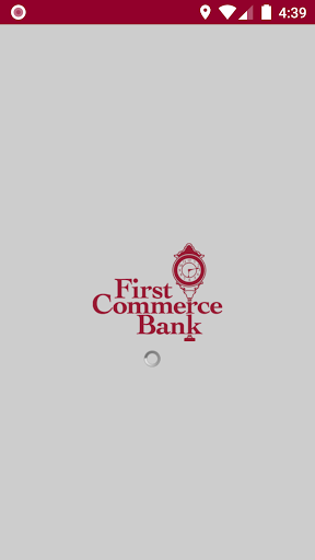 Android application My FCB NJ Business Mobile screenshort
