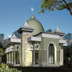 Minimalist Mosque Design icon