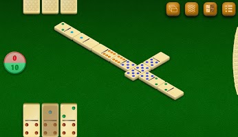 screenshot of Dominoes