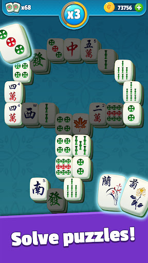 Mahjong Relax - Solitaire Game 1.3.9 screenshots 2