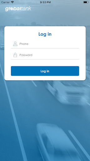 Android application GlobalTank screenshort