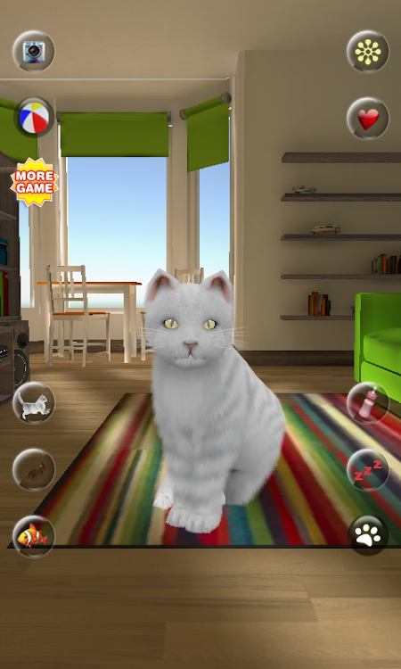 Talking Cute Cat - 1.4.6 - (Android)