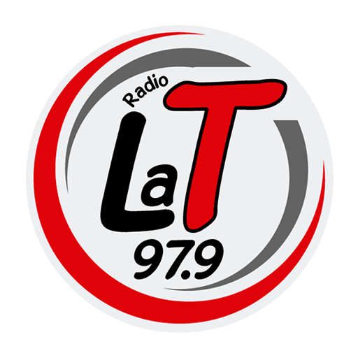 Radio La T 97.9 Tinogasta logo
