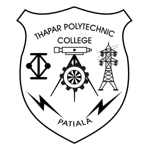 SRS-Thapar Polytechnic College Header - AppWisp.com