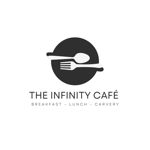 The Infinity Cafe logo