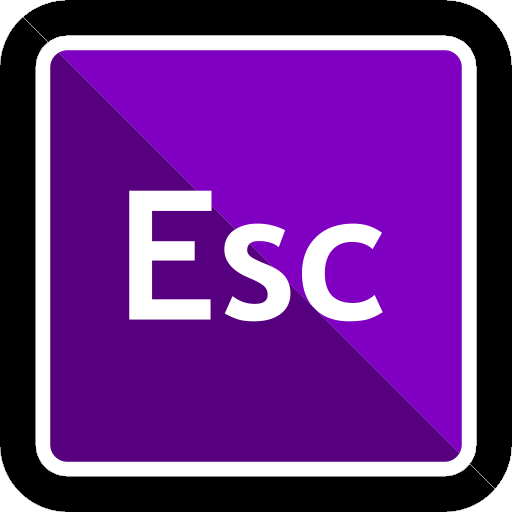 Expert Sport Club - ESC logo