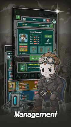 Underworld : The Shelter - Screenshot 4