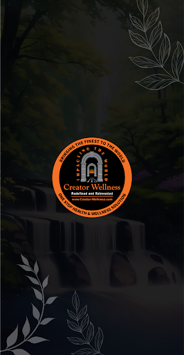 Creator Wellness Screenshot