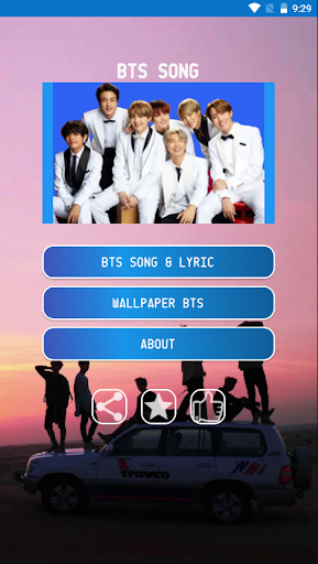 Download BTS Songs - Lyric Wallpaper Free for Android - BTS Songs - Lyric  Wallpaper APK Download 