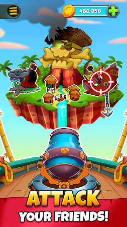 Game screenshot King Boom Pirate: Coin Game hack