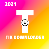 تنزيل الفيديو من TikTok بدون علامة Tik Downloader