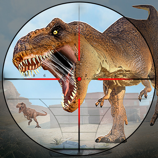 Baixar Jogos de caça ao dinossauro 3d para PC - LDPlayer