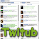 Twitub - Twitter Anwendung Auf Windows herunterladen