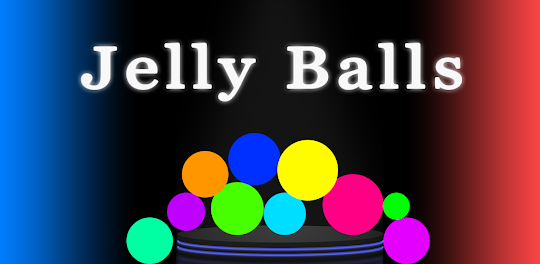 Jelly Balls 2048