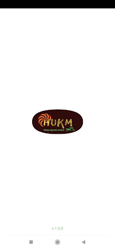 Android application HUKM screenshort