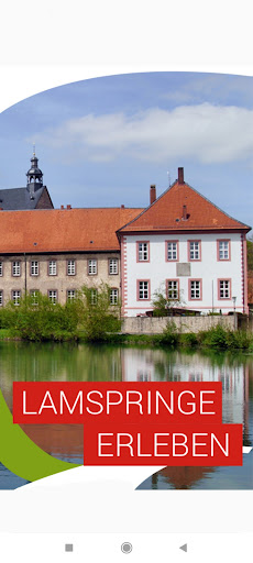 Android application Lamspringe Erleben screenshort
