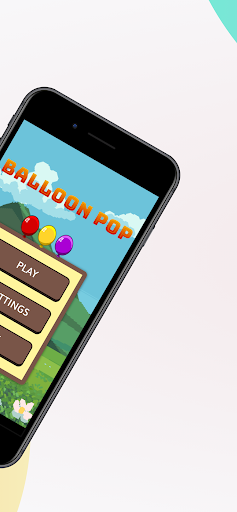 Balloon Pop Game for Kids Screen 2