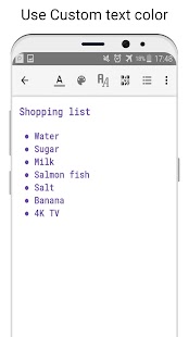 Suwy: notepad, notebook & memo Ekran görüntüsü