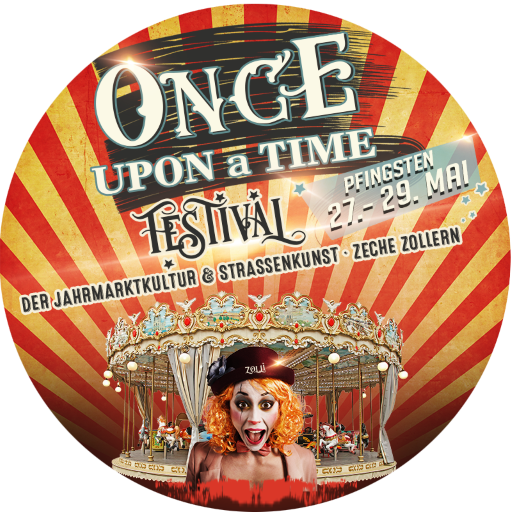 ONCE UPON a TIME logo