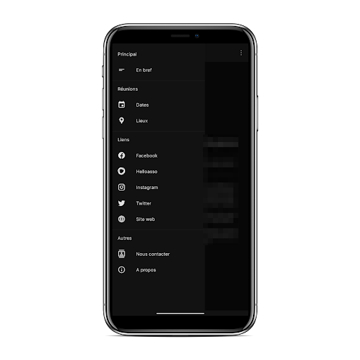Association HIF Screenshot 2 - AppWisp.com