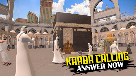 Muslim Sadiq 3D - Simulation poster 1