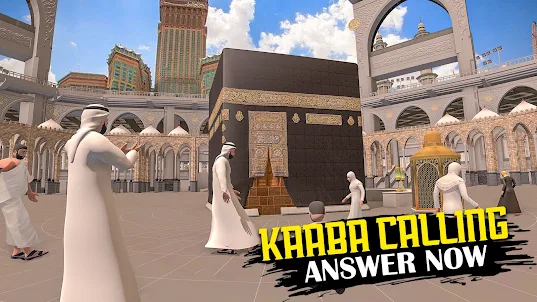 Muslim Sadiq 3D - Simulation