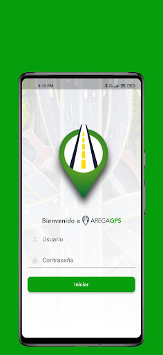 Android application AREGA screenshort