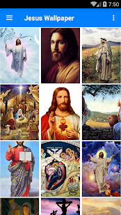 Jesus Wallpaper 1.0 APK screenshots 3