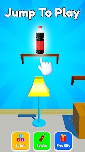 Flip The Bottle – 3D Game 1