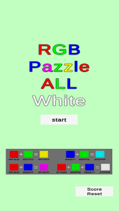 RGB Puzzle