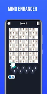 Box Game Sudoku