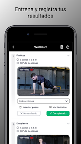 PROTRAINING FITNESS 4.0.0 APK + Мод (Unlimited money) за Android