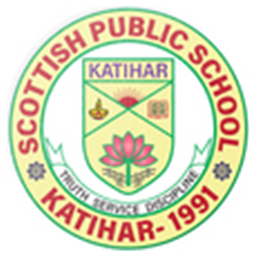 Scottish Public School, Katiha 1.3.633 Icon