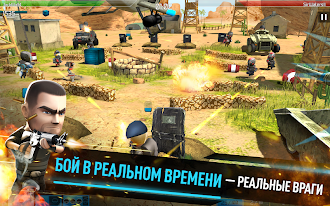 Game screenshot WarFriends: PVP-шутер mod apk