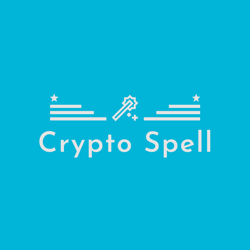 Crypto Spell  Icon