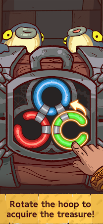 Game screenshot Fish Kingdoms: Idle Arena apk download