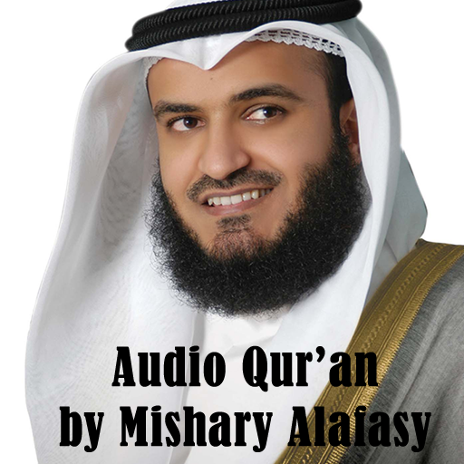 Audio Quran by Mishary Alafasy  Icon