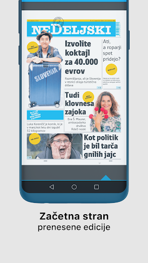 Nedeljski dnevnik: V krogu dru Screen 2