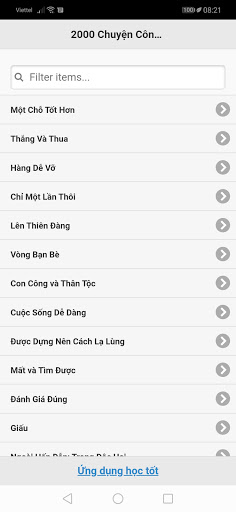 2000 chuyện Công giáo Screen 2
