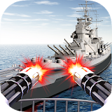 Navy Battleship Attack 3D icon
