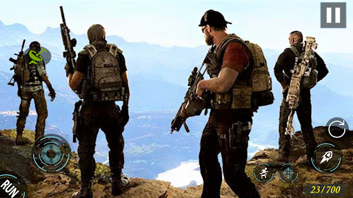 Modern Commando Army Games 2020 - New Games 2020 apkdebit screenshots 17
