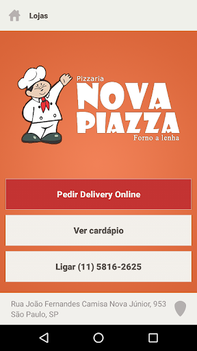 Pizzaria Nova Piazza