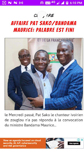 Ivory Coast Newspapers