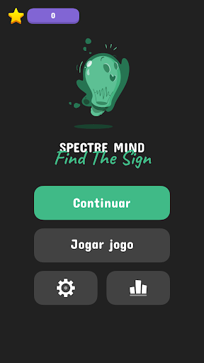 Visualização do aplicativo