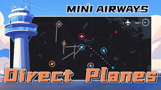 Mini Airways: Premium APK (Full Game) 2