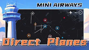 Mini Airways:Premium - Screenshot 2